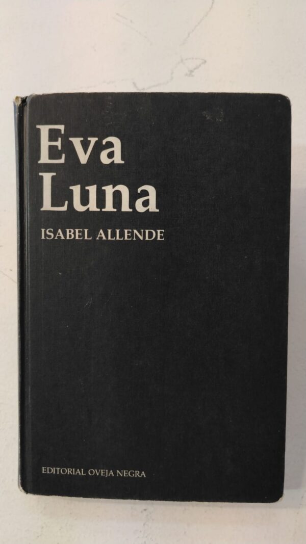 Eva Luna - Isabel Allende