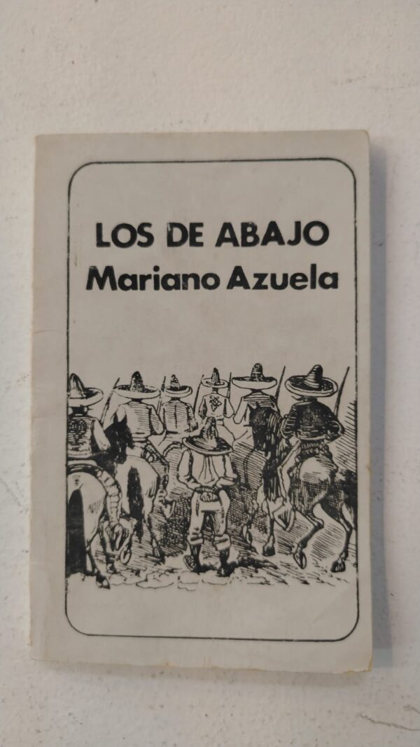 WhatsApp Image 2025-07-07 at 8.18.44 AM Los de abajo - Mariano Azuela