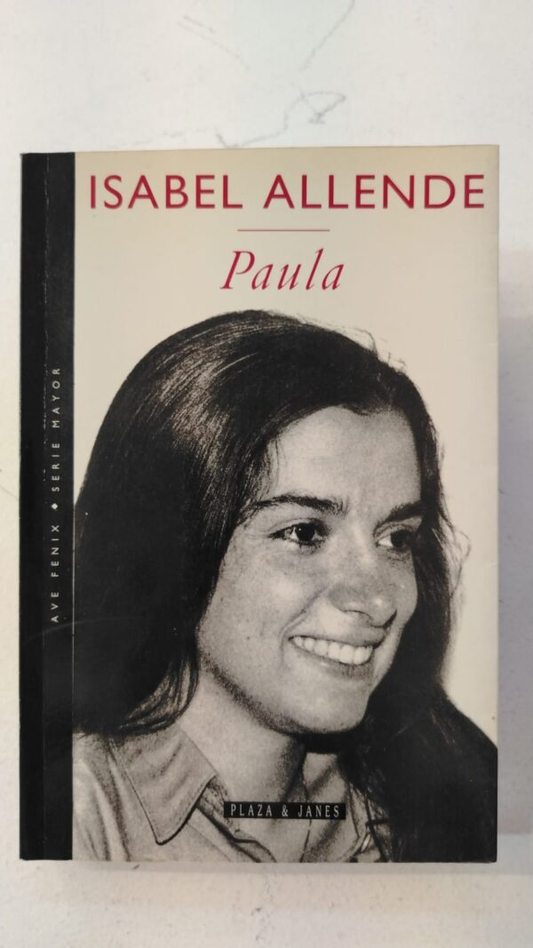 Paula - Isabel Allende