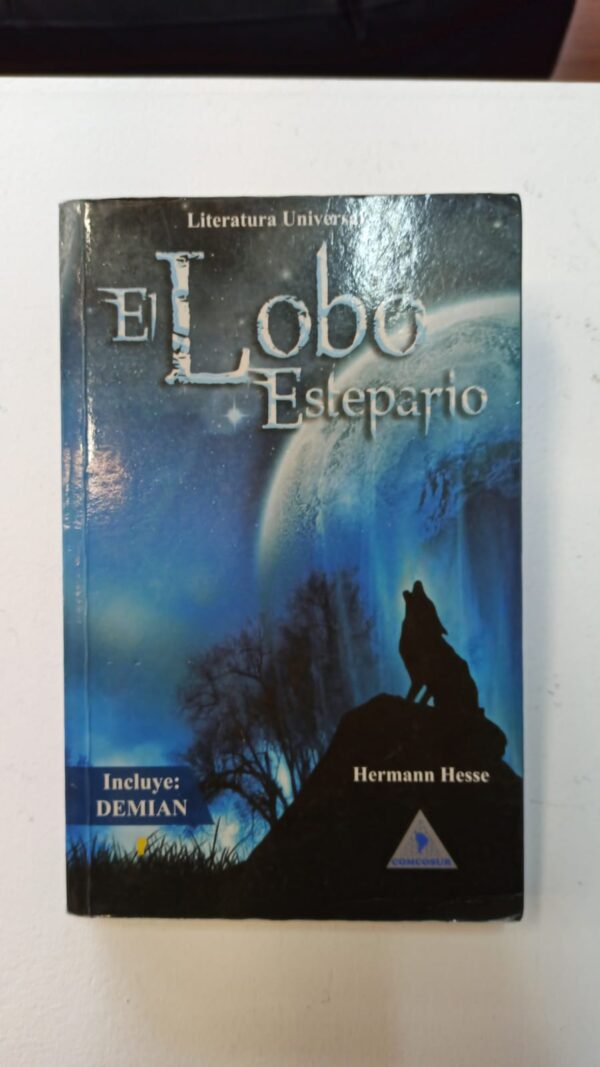 El lobo estepario - Hermann Hesse