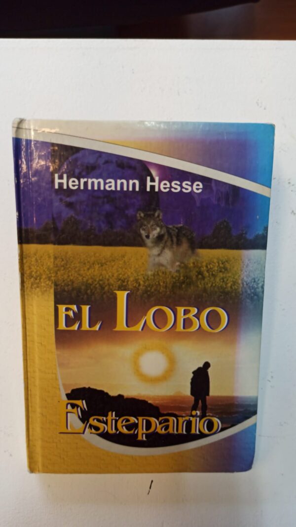 El lobo estepario - Hermann Hesse