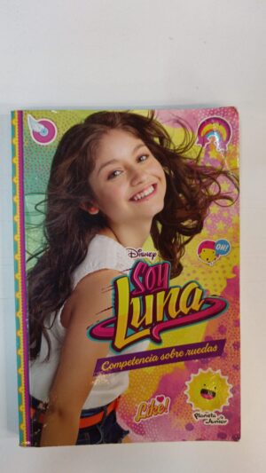 Soy Luna: Competencia sobre ruedas