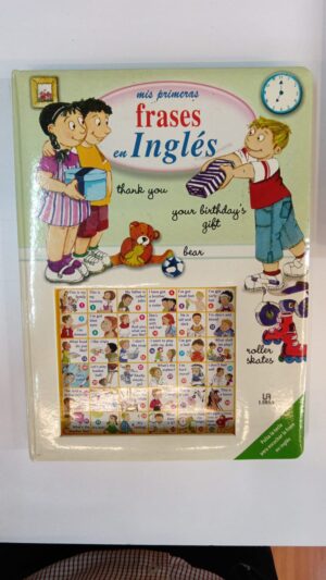 Mis primeras frases en inglés