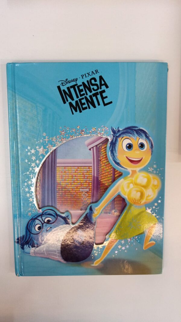 Intensamente - Disney Pixar