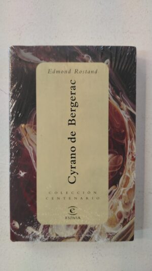 Cyrano de Bergerac - Edmond Rostand