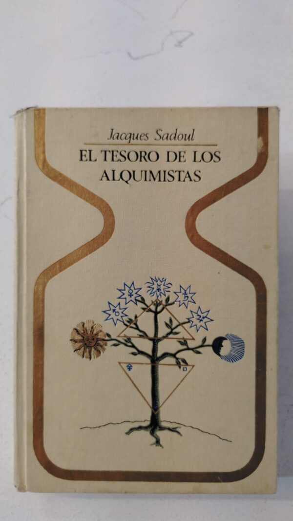 El tesoro de los alquimistas - Jacques Sadoul
