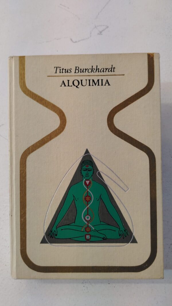 Alquimia - Titus Burckhardt