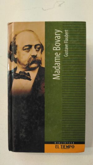 Madame Bovary - Gustave Flaubert