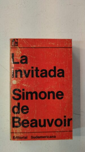 La invitada - Simone de Beauvoir