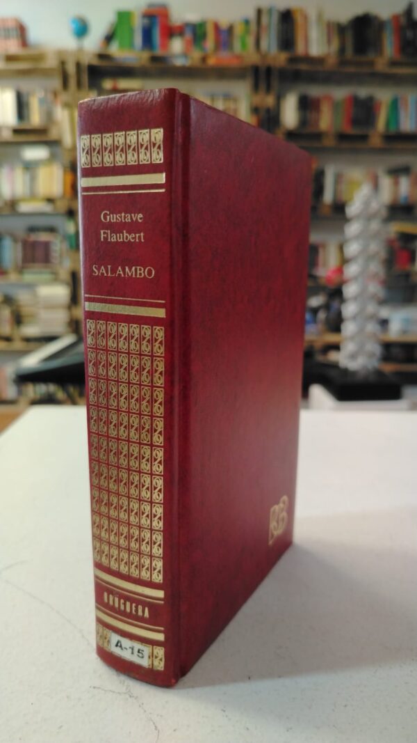 Salambó - Gustave Flaubert