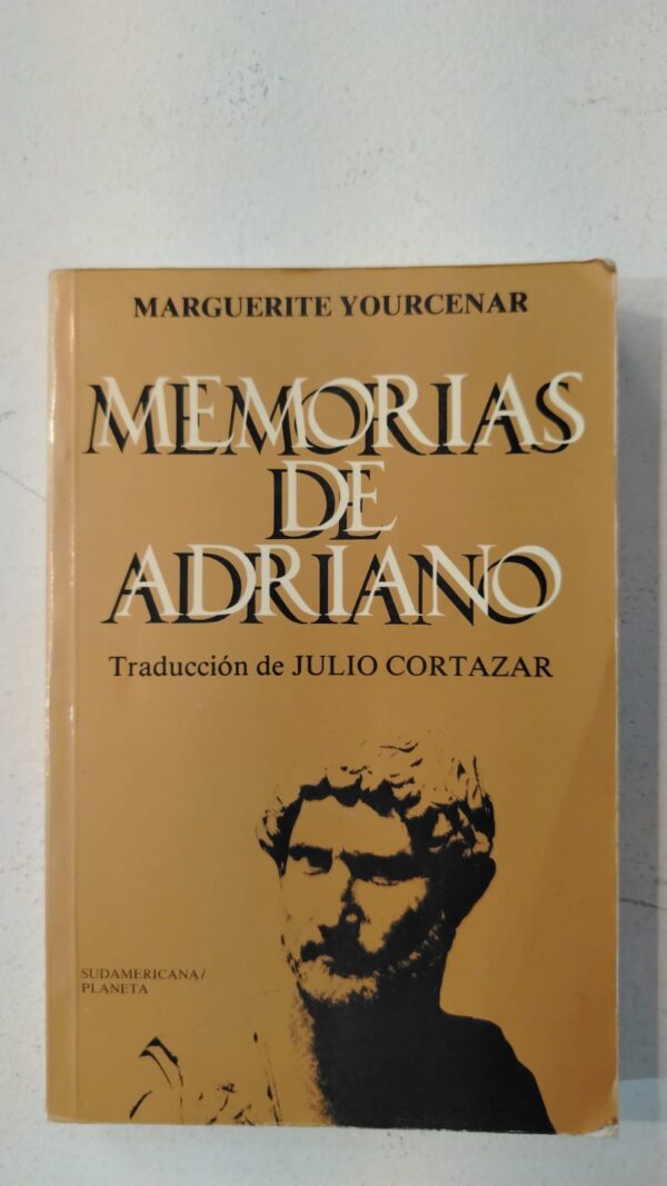 Memorias de Adriano - Marguerite Yourcenar