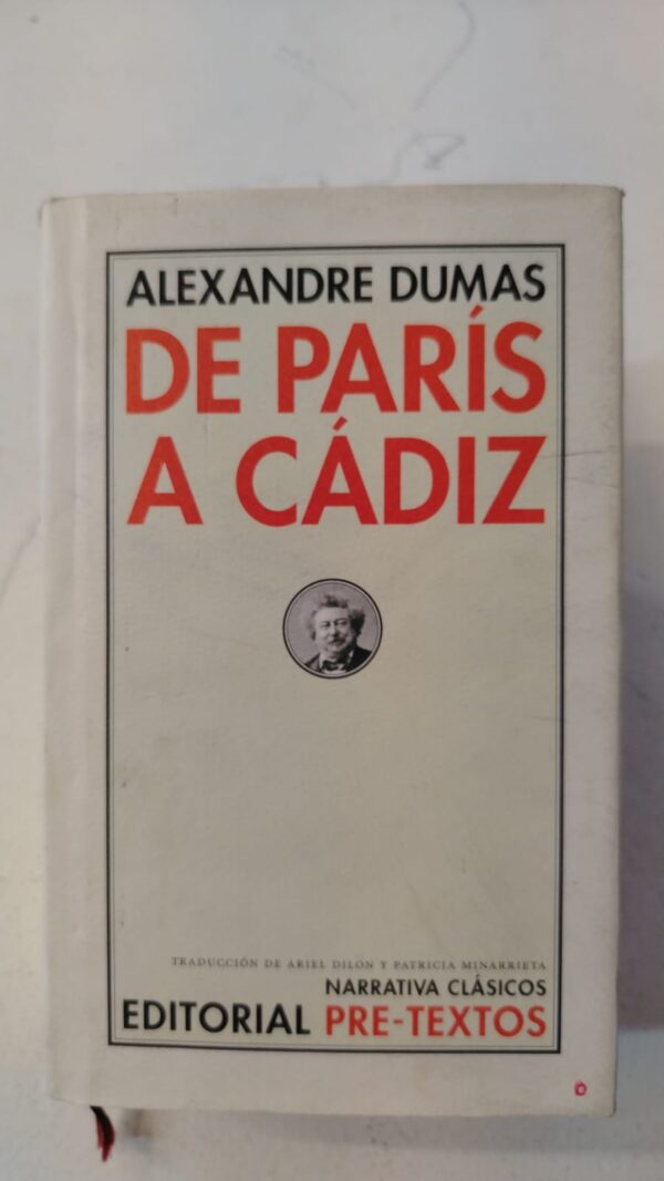 De París a Cádiz - Alexandre Dumas