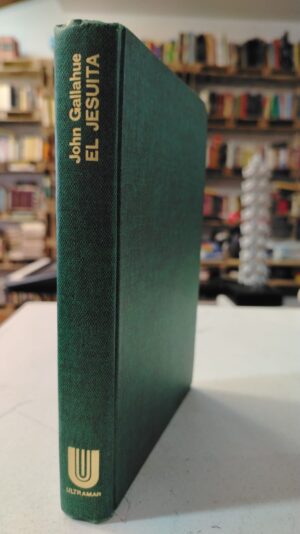 El jesuita - John Gallahue