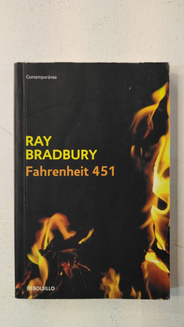 Fahrenheit 451 - Ray Bradbury