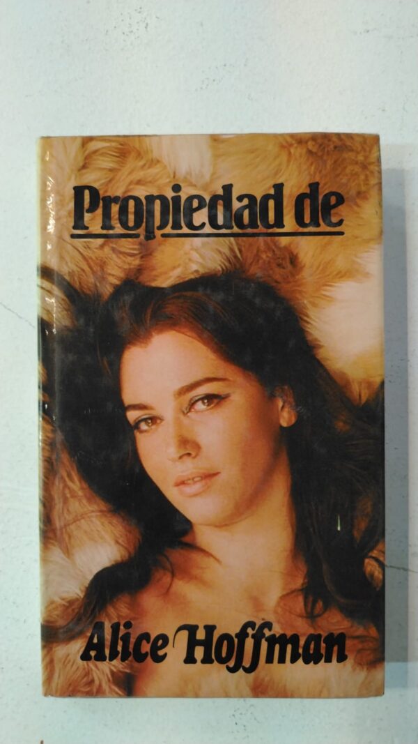 Propiedad de - Alice Hoffman