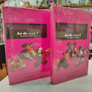 Así de simple 1 y 2: Encuentros sobre cine