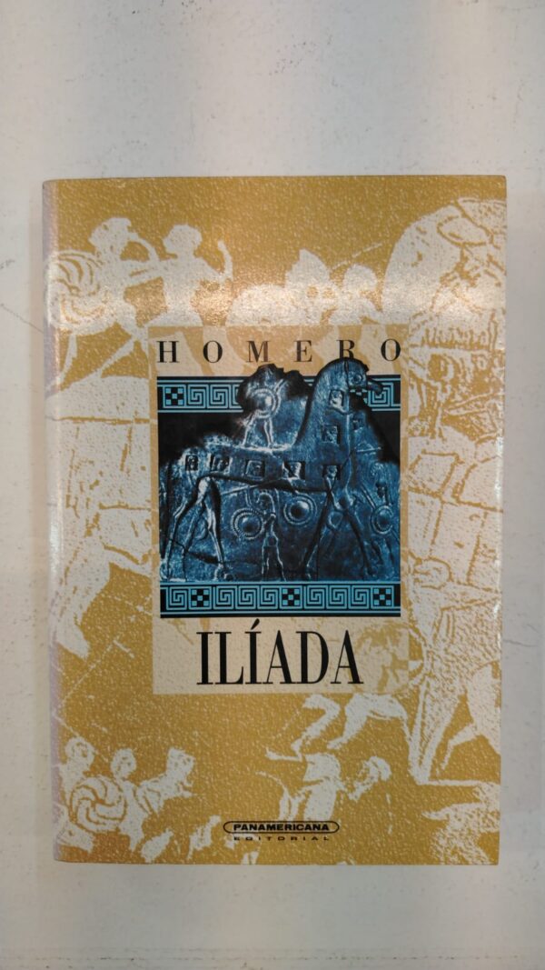 Ilíada – Homero