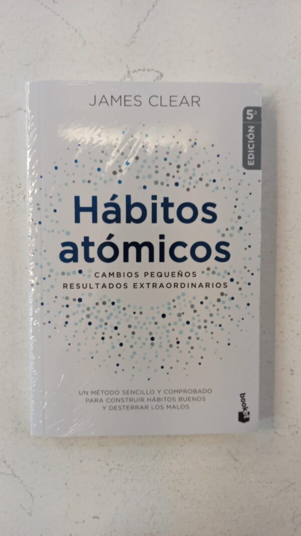 Hábitos atómicos – James Clear