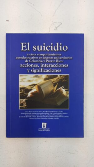 El suicidio