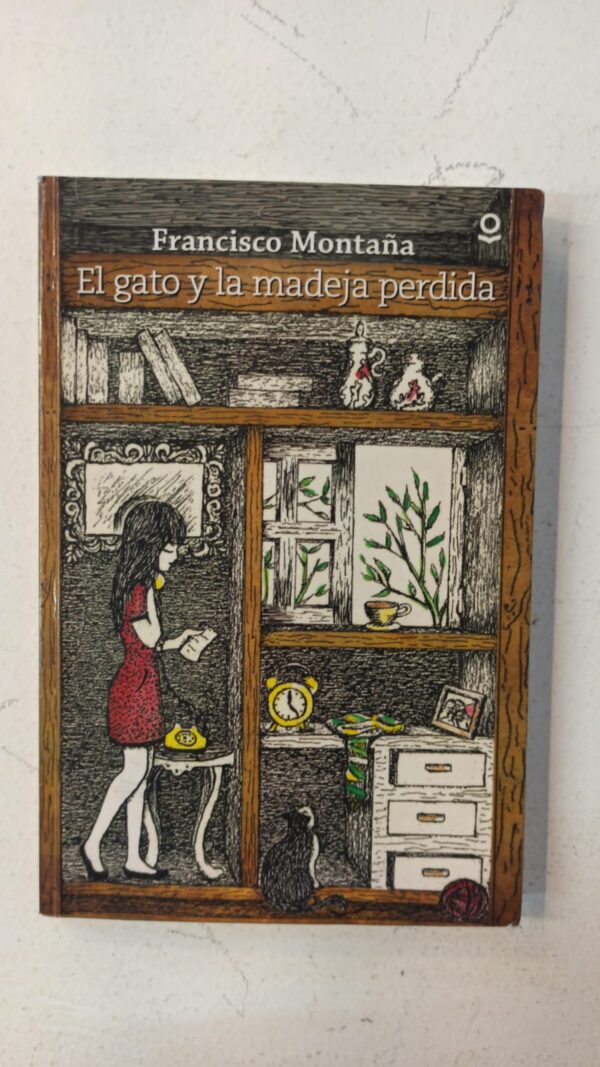El gato y la madeja perdida – Francisco Montaña