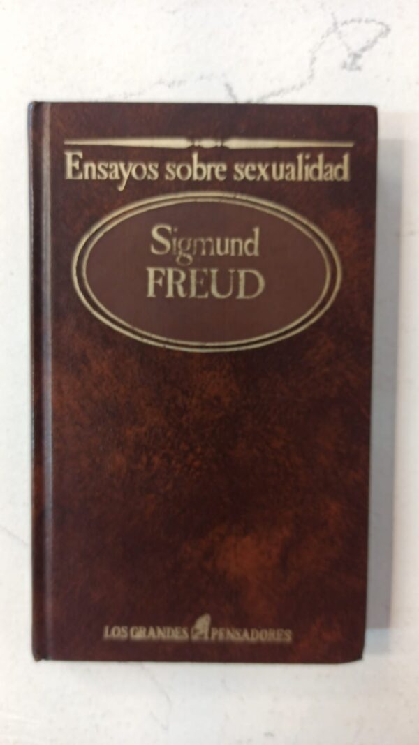 Ensayos sobre sexualidad – Sigmund Freud