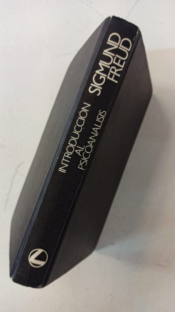 Introducción al psicoanálisis – Sigmund Freud