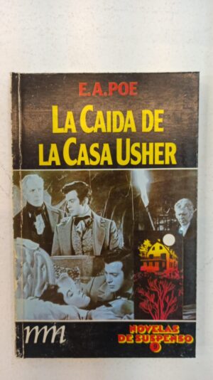 La caída de la Casa Usher – Edgar Allan Poe