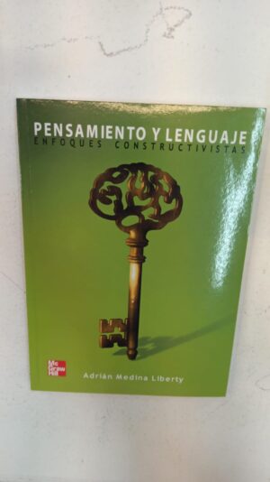 Pensamiento y lenguaje: Enfoques constructivistas – Adrián Medina Liberty