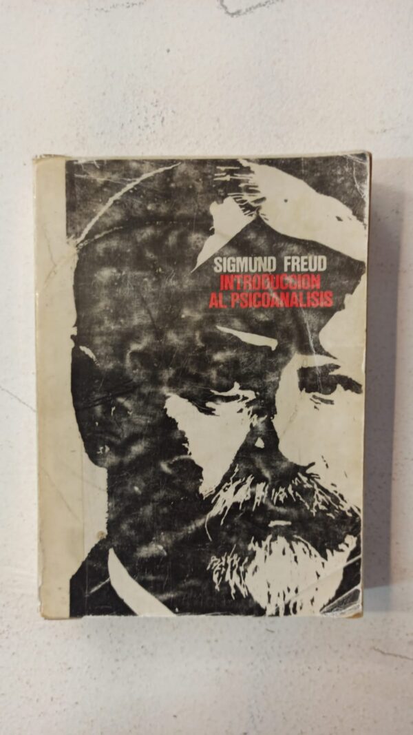 Introducción al psicoanálisis – Sigmund Freud