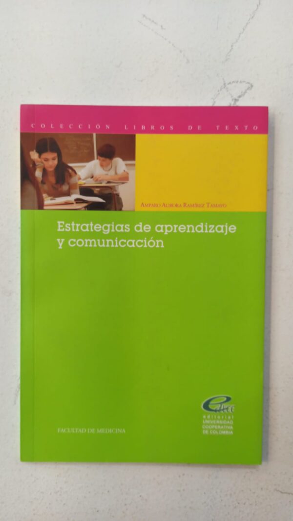 Estrategias de aprendizaje y comunicación – Amparo Aurora Ramírez Tamayo