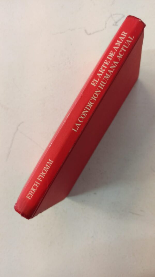 El arte de amar – Erich Fromm