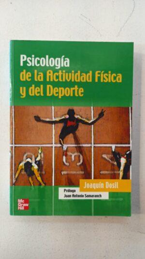Psicología de la actividad física y del deporte – Joaquín Dosil