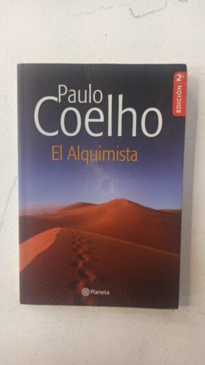 El Alquimista – Paulo Coelho