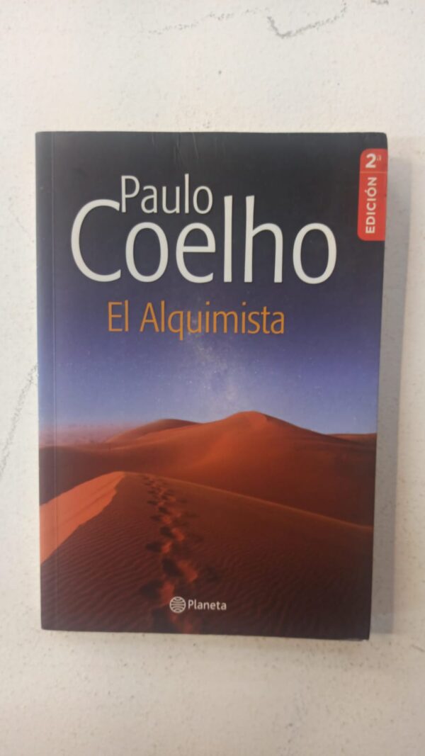 El Alquimista – Paulo Coelho