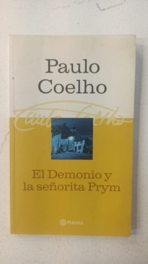 El demonio y la señorita Prym – Paulo Coelho