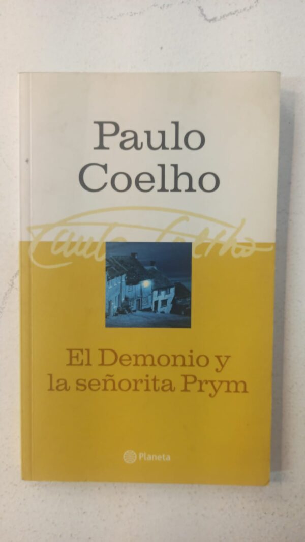 El demonio y la señorita Prym – Paulo Coelho