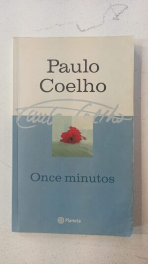 Once minutos – Paulo Coelho