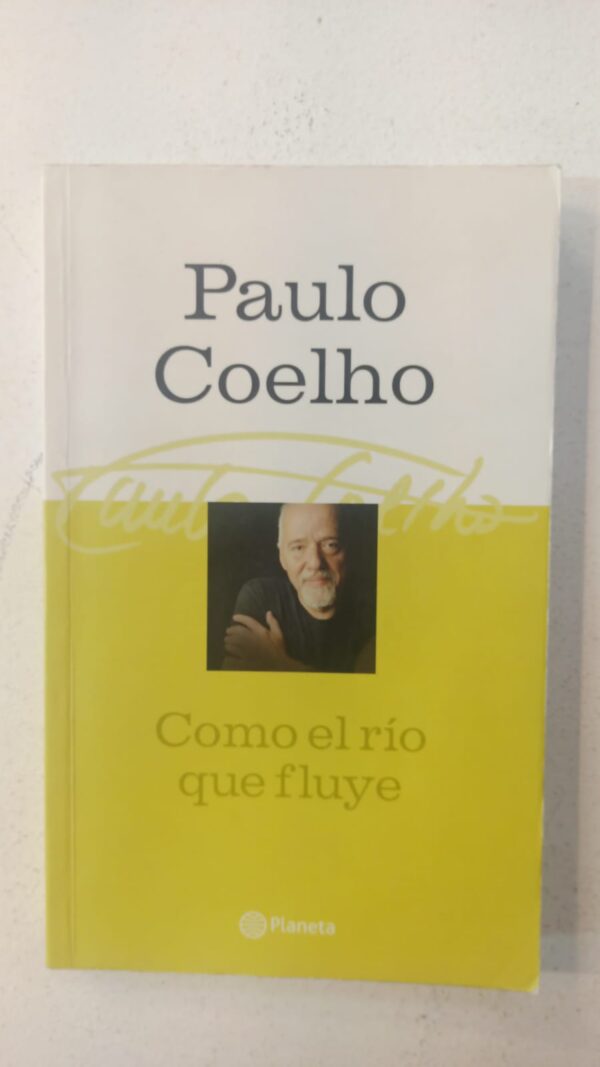 Como el río que fluye – Paulo Coelho