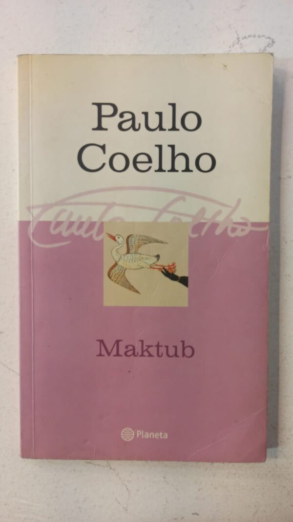Maktub – Paulo Coelho