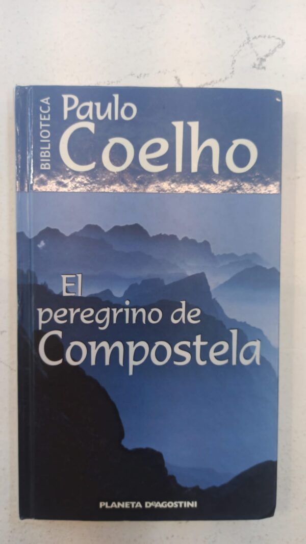 El peregrino de Compostela – Paulo Coelho