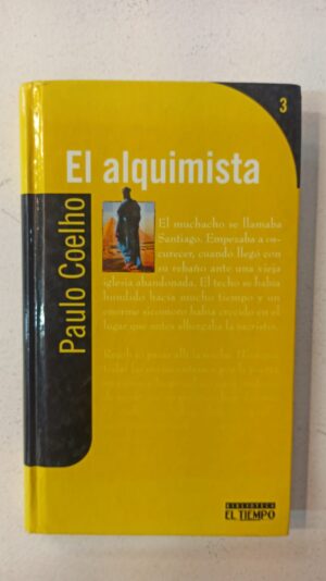 El Alquimista – Paulo Coelho