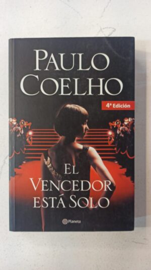 El vencedor está solo – Paulo Coelho