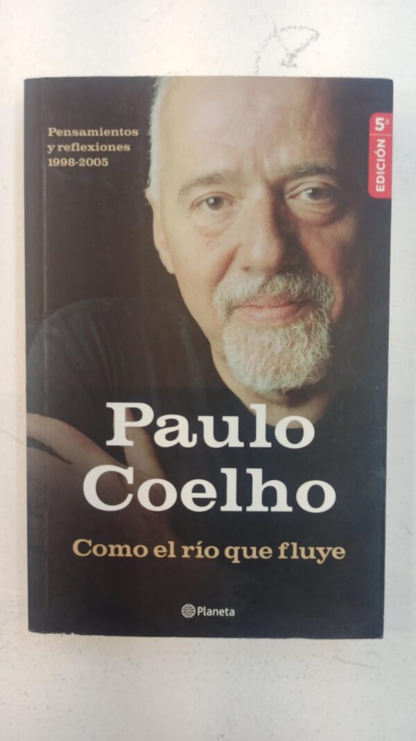 Como el río que fluye – Paulo Coelho