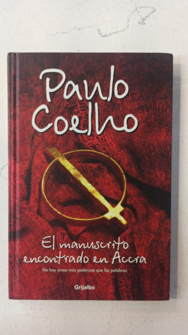 El manuscrito encontrado en Accra – Paulo Coelho