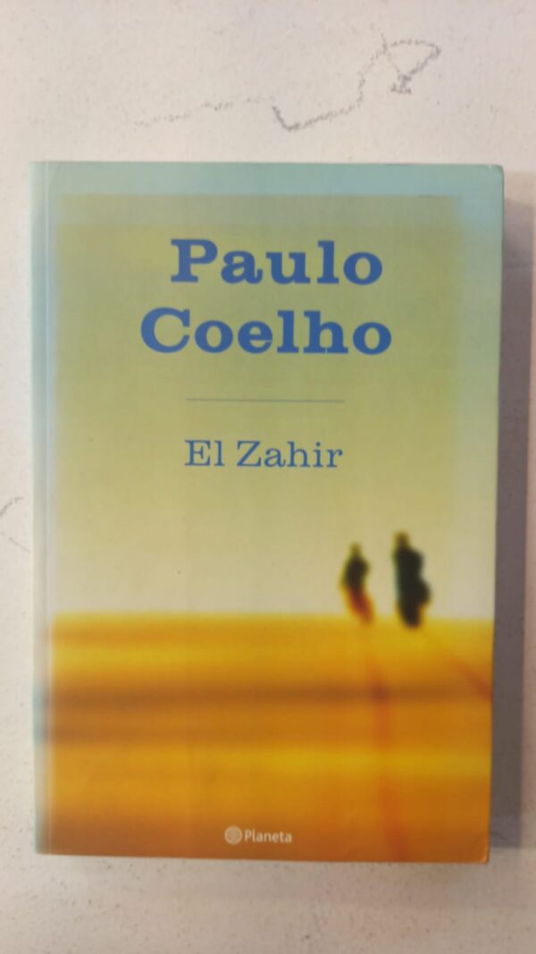 El Zahir – Paulo Coelho