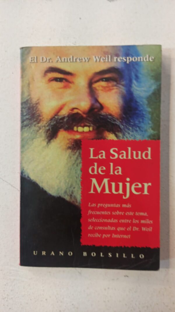 La salud de la mujer – Andrew Weil
