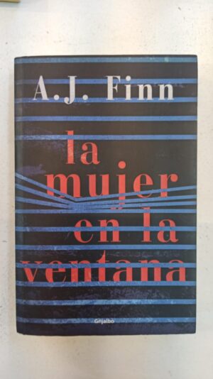 La mujer en la ventana – A. J. Finn