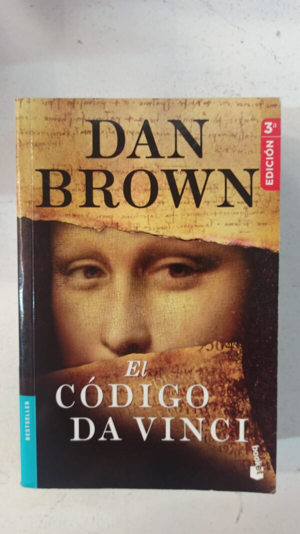 El código Da Vinci – Dan Brown
