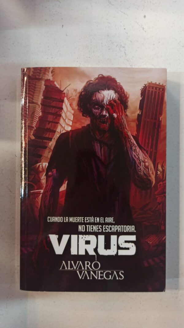 Virus – Álvaro Vanegas