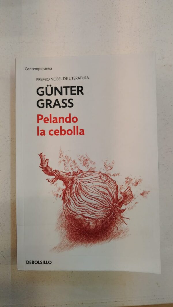 Pelando la cebolla – Günter Grass